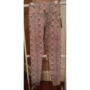 NWT Eleven Venus Williams leggings L mystic snake